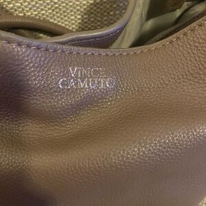 Vince Camuto Tan Leather Women's Bag